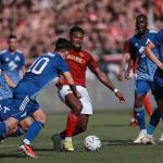 ЦСКА - Левски 1-1 — Никола Кирилов © всички права запазени