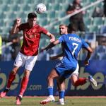 ЦСКА - Левски 1-1 — Никола Кирилов © всички права запазени