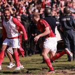 ЦСКА - Левски 1-1 — Никола Кирилов © всички права запазени