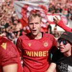 ЦСКА - Левски 1-1 — Никола Кирилов © всички права запазени