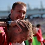 ЦСКА - Левски 1-1 — Никола Кирилов © всички права запазени