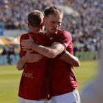 ЦСКА - Левски 1-1 — Никола Кирилов © всички права запазени