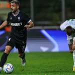 Пирин - ЦСКА 1-2 — Никола Кирилов © всички права запазени