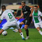 Пирин - ЦСКА 1-2 — Никола Кирилов © всички права запазени