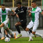 Пирин - ЦСКА 1-2 — Никола Кирилов © всички права запазени