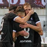 Пирин - ЦСКА 1-2 — Никола Кирилов © всички права запазени