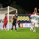 Пирин - ЦСКА 1-2 — Никола Кирилов © всички права запазени