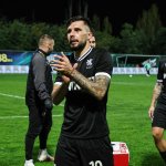 Пирин - ЦСКА 1-2 — Никола Кирилов © всички права запазени