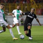 Пирин - ЦСКА 1-2 — Никола Кирилов © всички права запазени