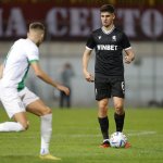 Пирин - ЦСКА 1-2 — Никола Кирилов © всички права запазени