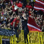 Пирин - ЦСКА 1-2 — Никола Кирилов © всички права запазени