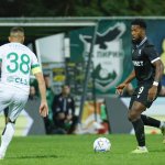 Пирин - ЦСКА 1-2 — Никола Кирилов © всички права запазени