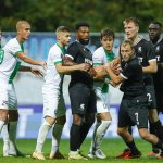 Пирин - ЦСКА 1-2 — Никола Кирилов © всички права запазени