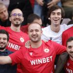 ЦСКА - Арда 0-0 — Никола Кирилов © всички права запазени