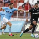 ЦСКА - Арда 0-0 — Никола Кирилов © всички права запазени