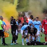 ЦСКА - Арда 0-0 — Никола Кирилов © всички права запазени