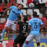 ЦСКА - Арда 0-0 — Никола Кирилов © всички права запазени