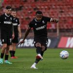 ЦСКА - Арда 0-0 — Никола Кирилов © всички права запазени