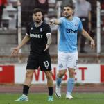 ЦСКА - Арда 0-0 — Никола Кирилов © всички права запазени