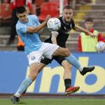 ЦСКА - Арда 0-0 — Никола Кирилов © всички права запазени