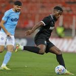 ЦСКА - Арда 0-0 — Никола Кирилов © всички права запазени