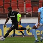 ЦСКА - Арда 0-0 — Никола Кирилов © всички права запазени