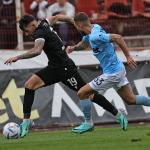 ЦСКА - Арда 0-0 — Никола Кирилов © всички права запазени