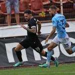 ЦСКА - Арда 0-0 — Никола Кирилов © всички права запазени