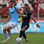 ЦСКА - Арда 0-0 — Никола Кирилов © всички права запазени