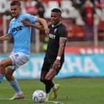 ЦСКА - Арда 0-0 — Никола Кирилов © всички права запазени