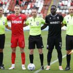 ЦСКА - Арда 0-0 — Никола Кирилов © всички права запазени