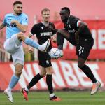 ЦСКА - Арда 0-0 — Никола Кирилов © всички права запазени