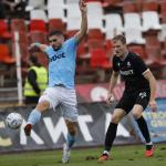 ЦСКА - Арда 0-0 — Никола Кирилов © всички права запазени