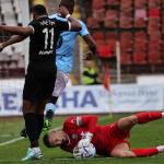 ЦСКА - Арда 0-0 — Никола Кирилов © всички права запазени