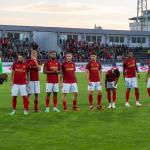 Етър - ЦСКА 0:1 — Анатолий Йорданов © всички права запазени