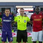 Етър - ЦСКА 0:1 — Анатолий Йорданов © всички права запазени