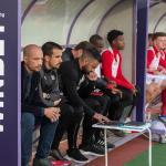 Етър - ЦСКА 0:1 — Анатолий Йорданов © всички права запазени