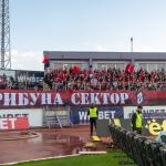 Етър - ЦСКА 0:1 — Анатолий Йорданов © всички права запазени