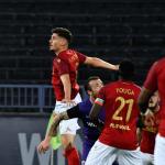 Етър - ЦСКА 0:1 — Анатолий Йорданов © всички права запазени