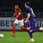 Етър - ЦСКА 0:1 — Анатолий Йорданов © всички права запазени