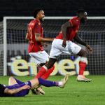 Етър - ЦСКА 0:1 — Анатолий Йорданов © всички права запазени