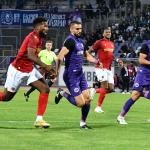 Етър - ЦСКА 0:1 — Анатолий Йорданов © всички права запазени