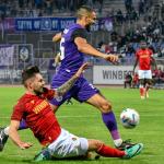 Етър - ЦСКА 0:1 — Анатолий Йорданов © всички права запазени