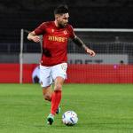 Етър - ЦСКА 0:1 — Анатолий Йорданов © всички права запазени