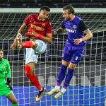 Етър - ЦСКА 0:1 — Анатолий Йорданов © всички права запазени