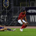 Етър - ЦСКА 0:1 — Анатолий Йорданов © всички права запазени