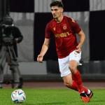 Етър - ЦСКА 0:1 — Анатолий Йорданов © всички права запазени