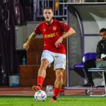 Етър - ЦСКА 0:1 — Анатолий Йорданов © всички права запазени