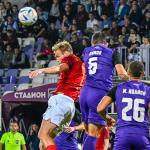 Етър - ЦСКА 0:1 — Анатолий Йорданов © всички права запазени