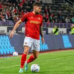 Етър - ЦСКА 0:1 — Анатолий Йорданов © всички права запазени